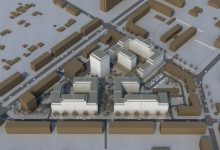 Photo of Новые жилые комплексы на окраине