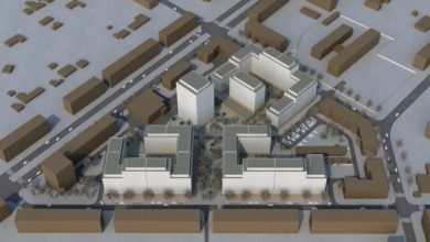 Photo of Новые жилые комплексы на окраине