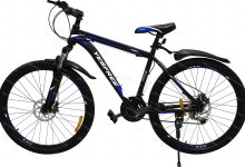 Photo of Уникальность и привлекательность синих велосипедов