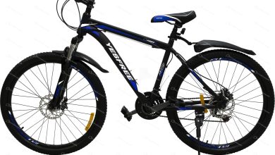 Photo of Уникальность и привлекательность синих велосипедов